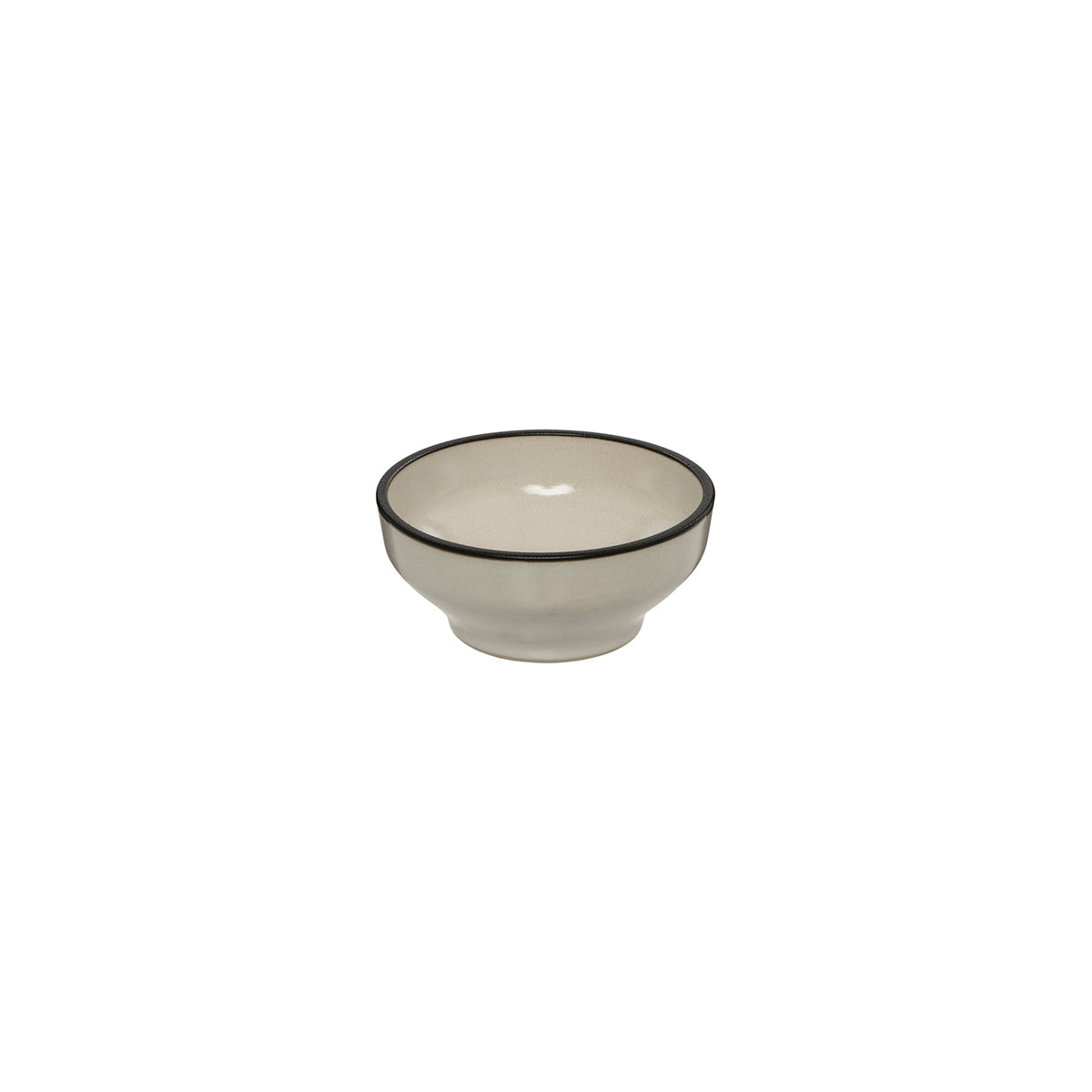 Luzerne Mod Dusted White Ramekin (100mm Ø 45mm H 148ml)