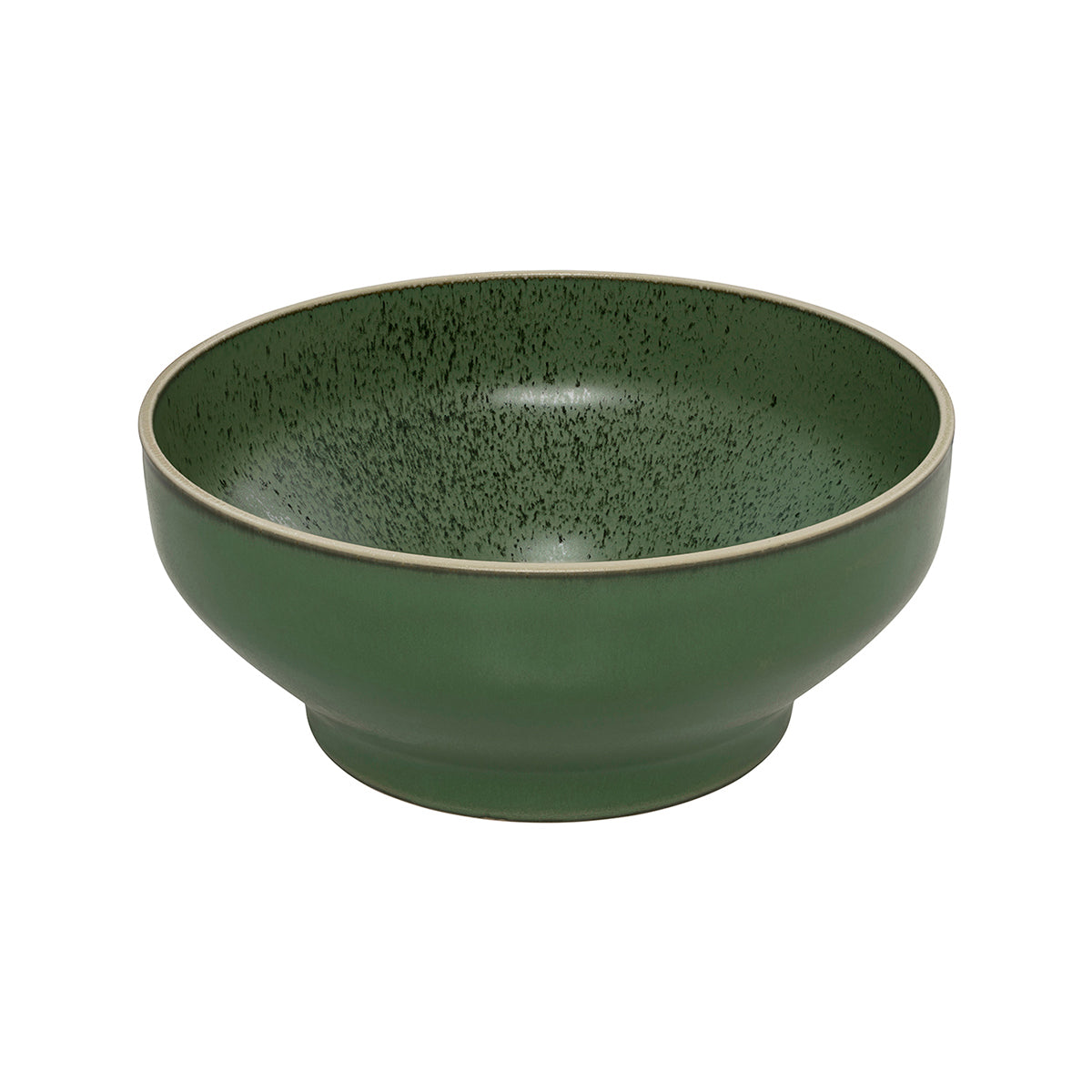 Luzerne Mod Smokey Basil Round Bowl (212mm Ø 91mm H 1577ml)