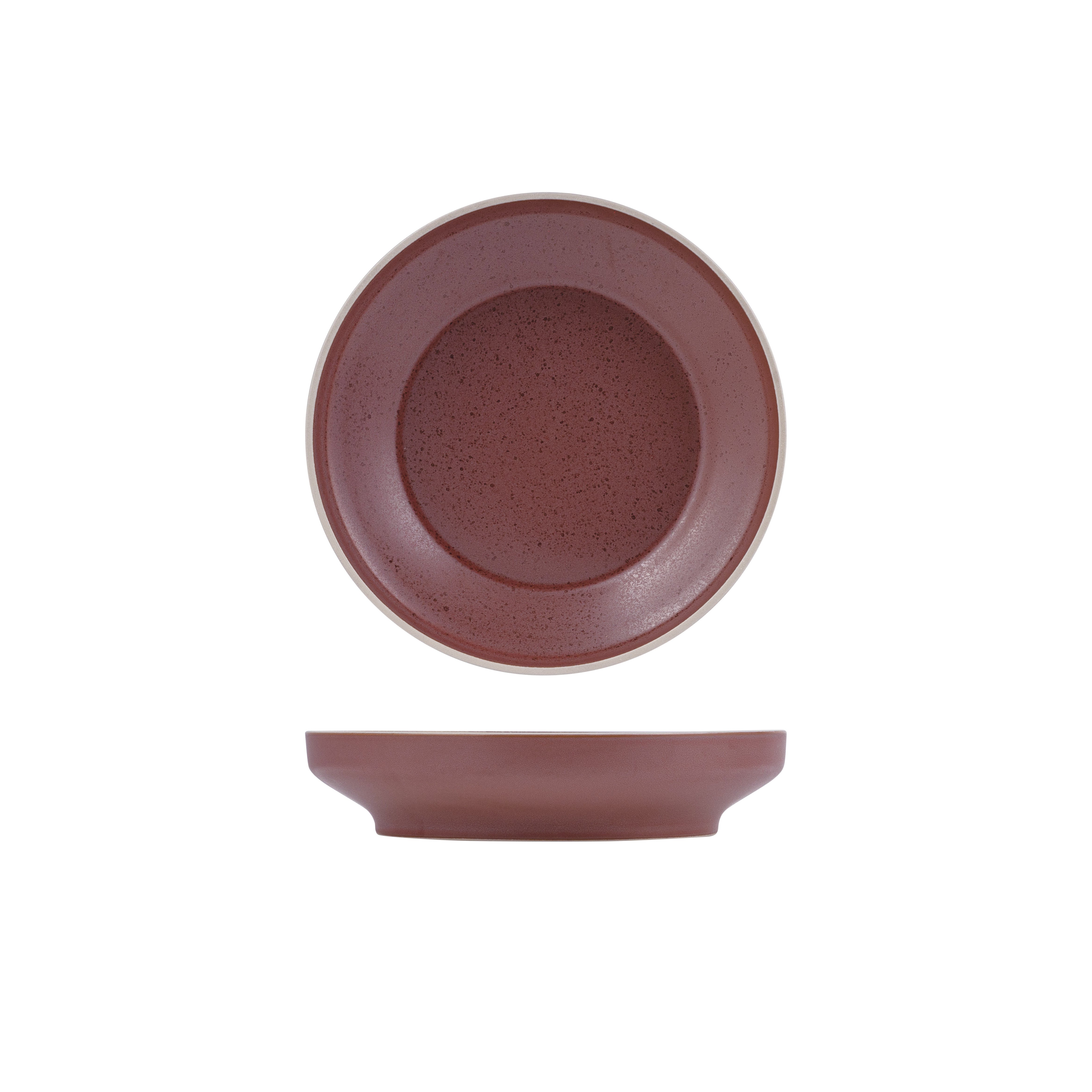 Luzerne Mod Smokey Plum Share Bowl (228mm Ø 971ml)