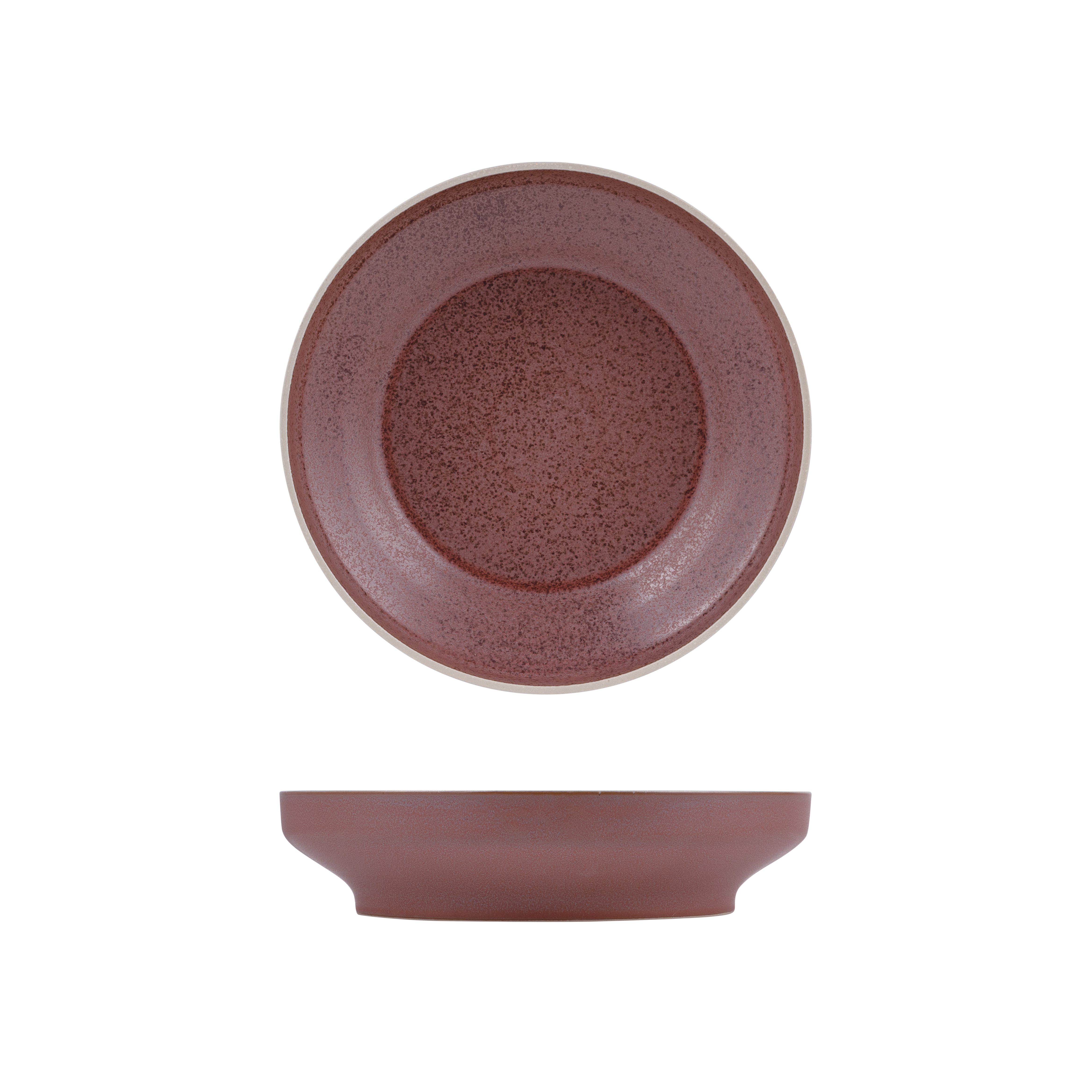Luzerne Mod Smokey Plum Share Bowl (260mm Ø 1542ml)