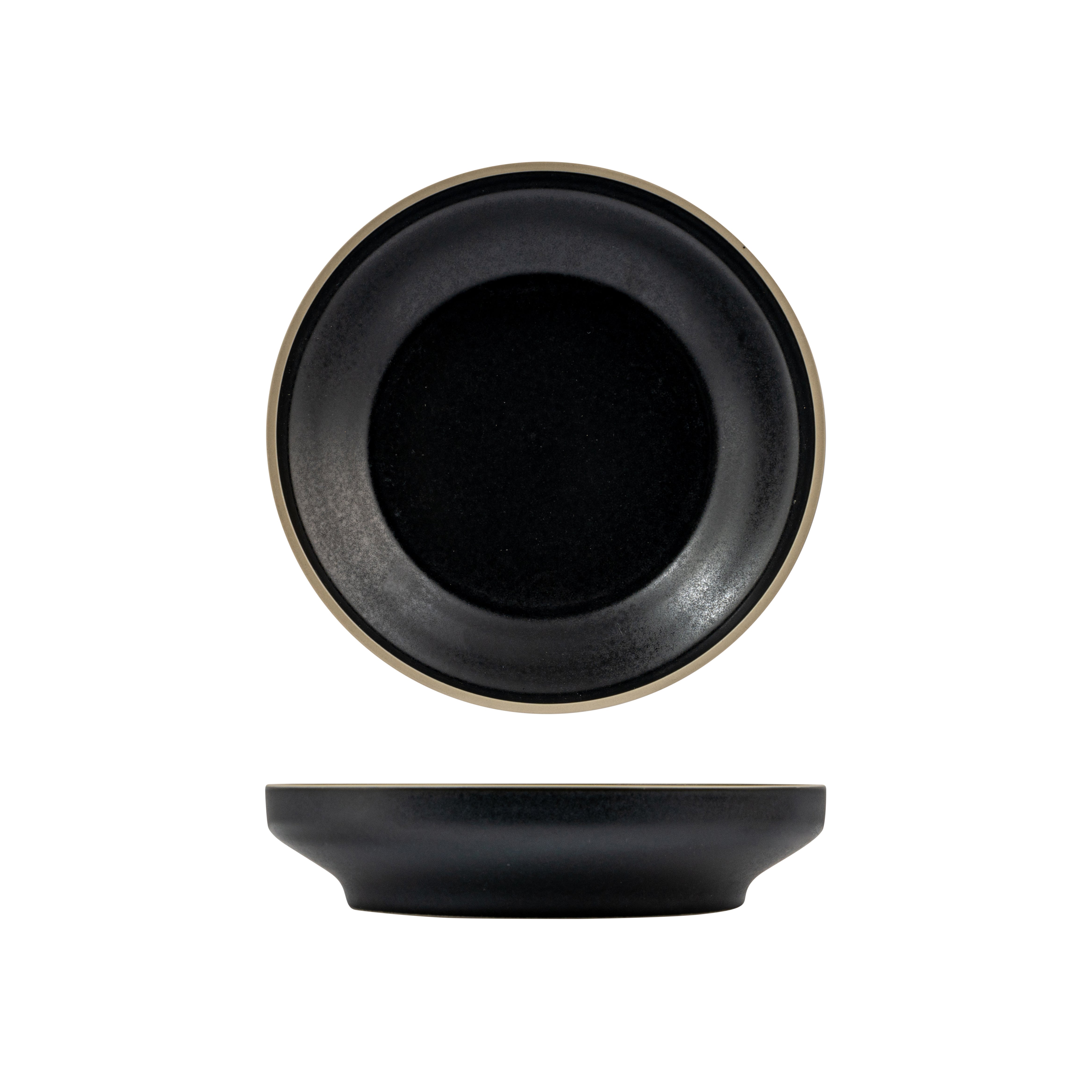 Luzerne Mod Midnight Share Bowl (228mm Ø 971ml)