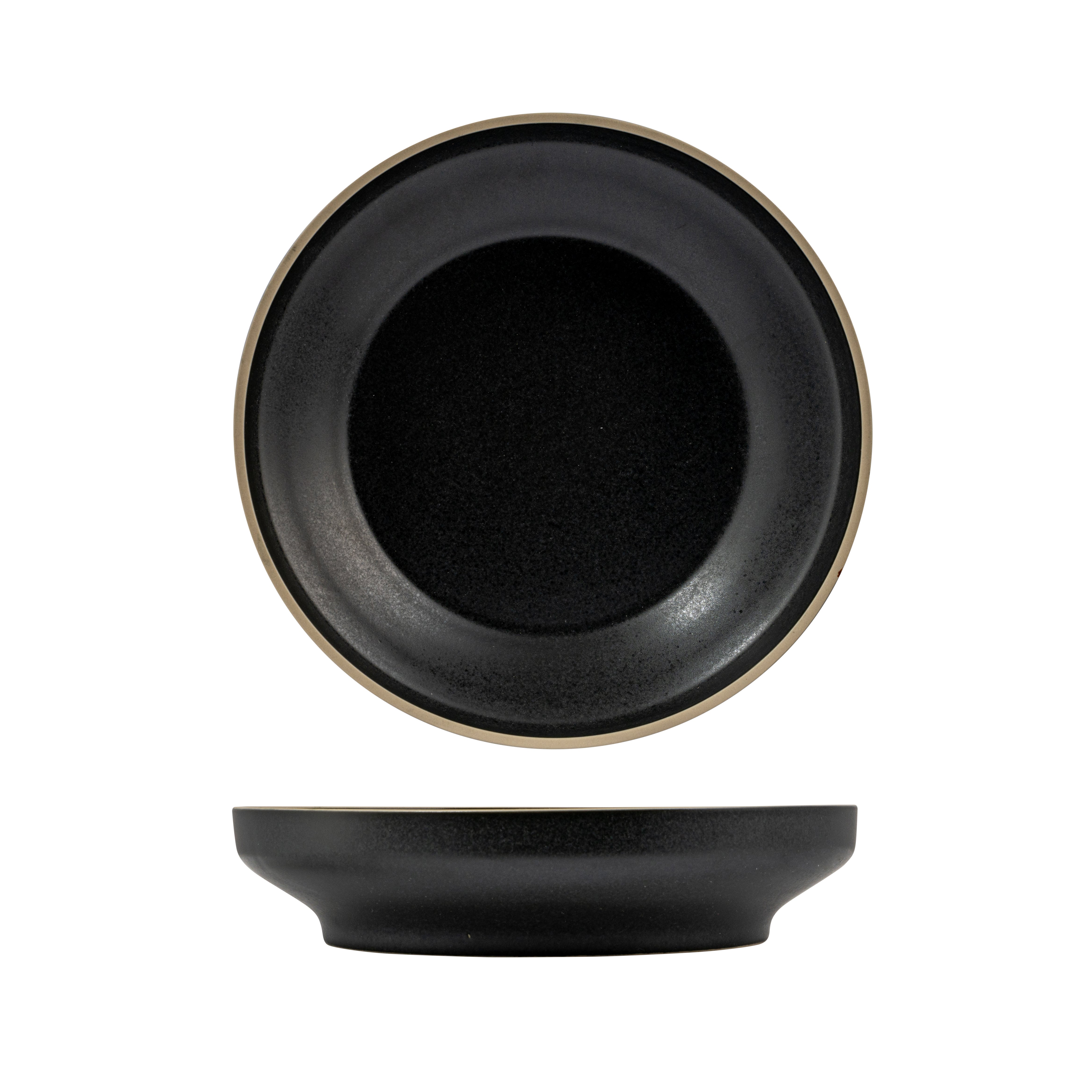 Luzerne Mod Midnight Share Bowl (260mm Ø 1542ml)
