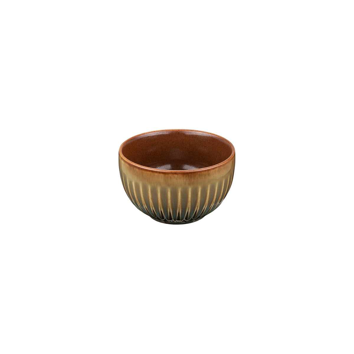 Luzerne Cottage Cinnamon Sauce Dish / Bowl (90mm Ø 180ml)