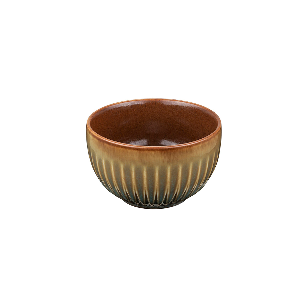 Luzerne Cottage Cinnamon Round Bowl (110mm Ø 65mm H 300ml)