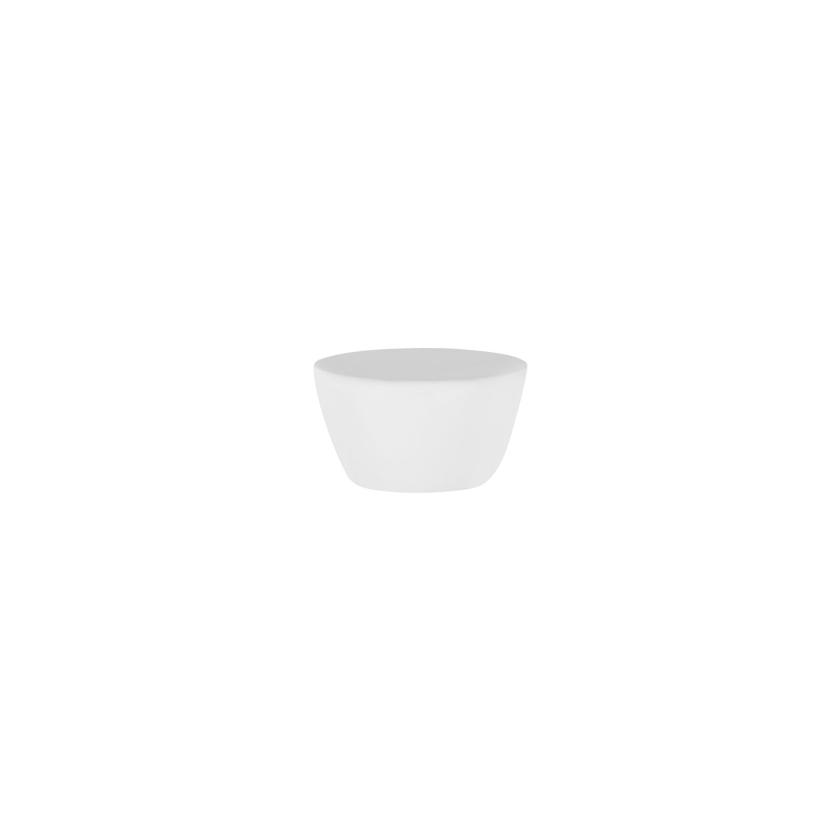Royal Porcelain White Album Round Flared Bowl 100mm