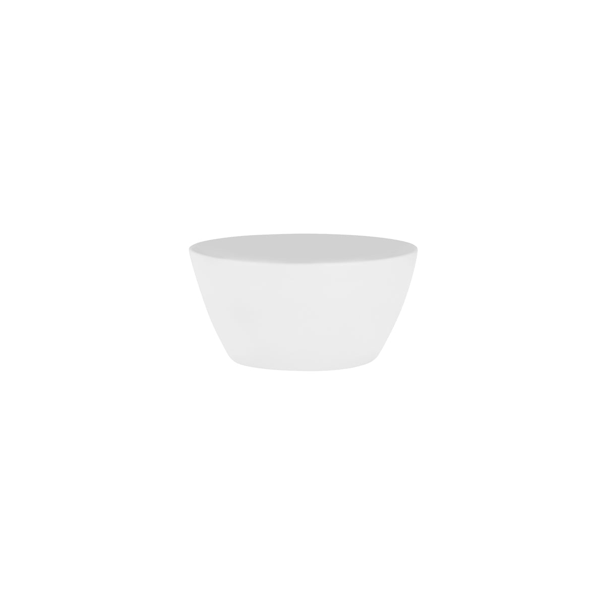 Royal Porcelain White Album Round Deep Flared Bowl 215mm