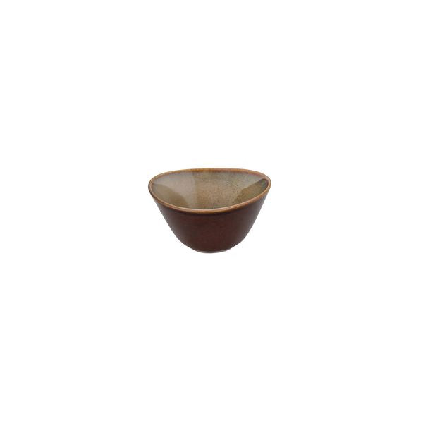 Luzerne Rustic Sama Oval Bowl (115x105mm 240ml)