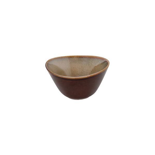 Luzerne Rustic Sama Oval Bowl (155x145mm 420ml)