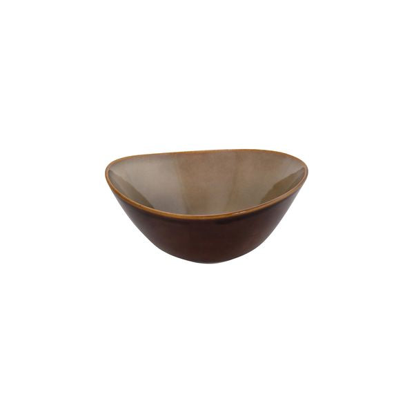 Luzerne Rustic Sama Oval Bowl (190x170mm 800ml)