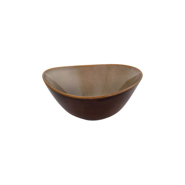 Luzerne Rustic Sama Oval Bowl (225x200mm 1500ml)