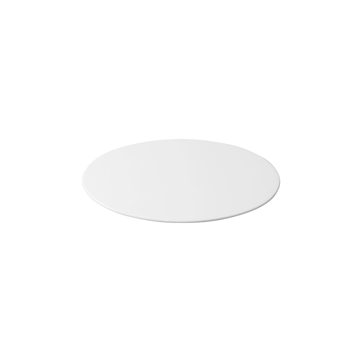 Royal Porcelain White Album Lid To Suit Oval Plate 285mm