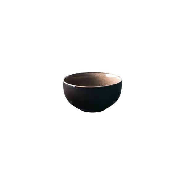 Luzerne Rustic Chestnut Round Bowl (125mm Ø 67mm H 500ml)