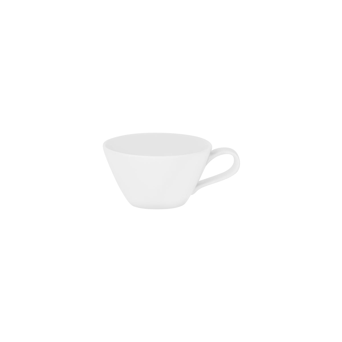 Royal Porcelain White Album Tea Cup 185ml