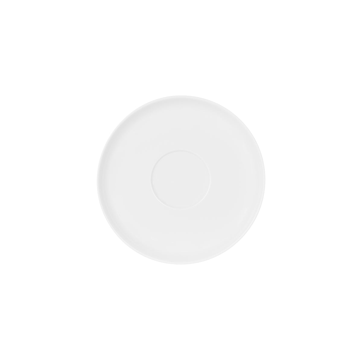 Royal Porcelain White Album Universal Saucer 150x18mm