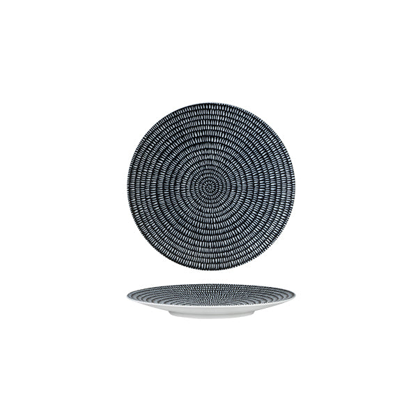 Luzerne Zen Storm Round Coupe Plate (155mm Ø)