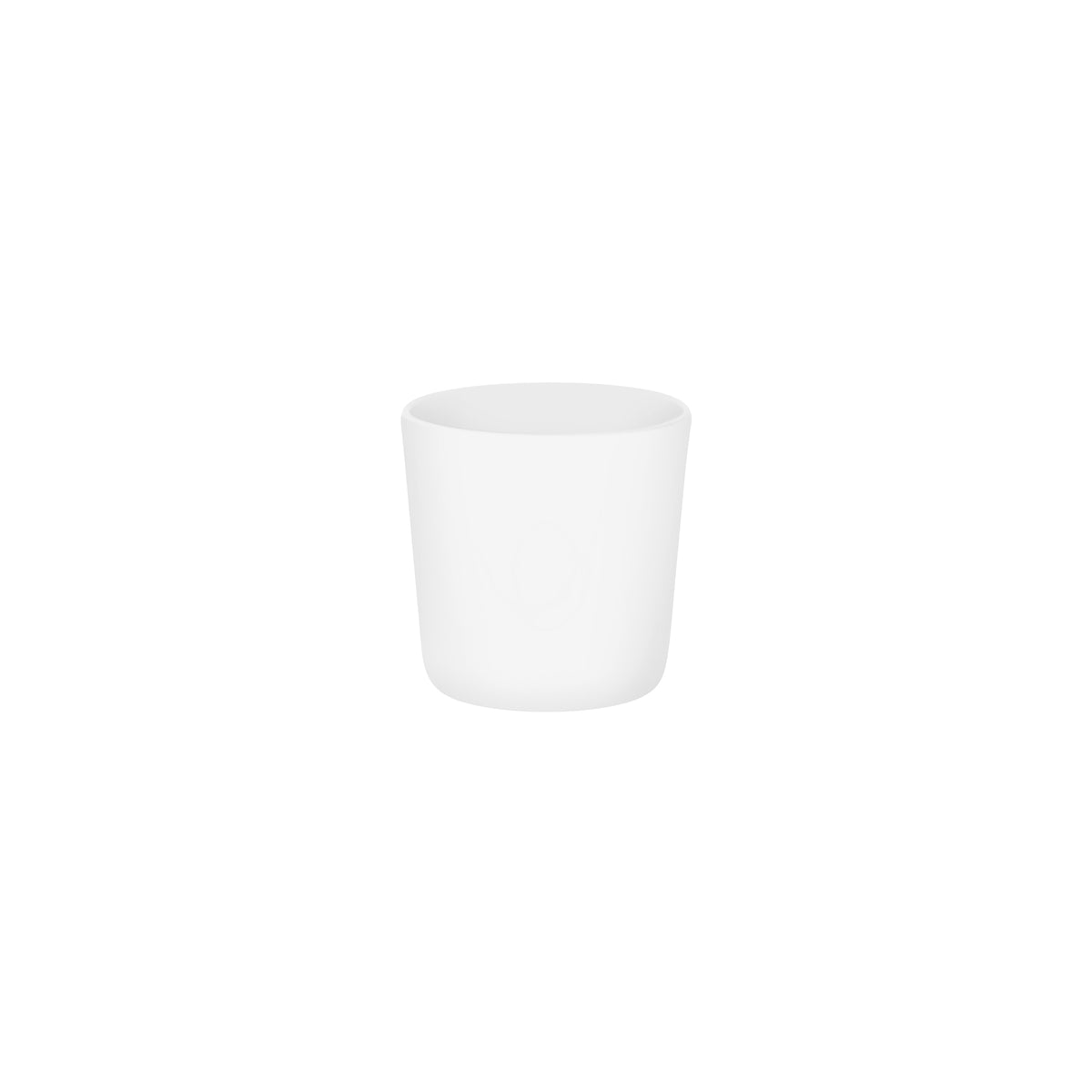 Royal Porcelain White Album Tea Cup & Sugar Stick Holder 255ml