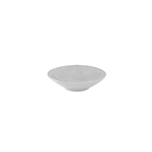 Luzerne Zen Grey Web Round Bowl - Footed (145mm Ø 41mm H 270ml)