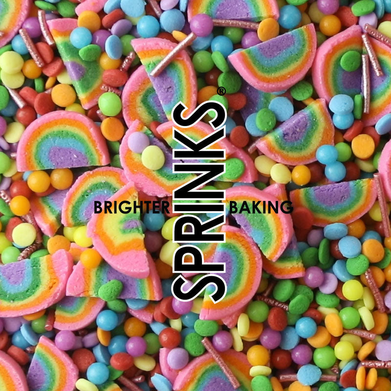 Sprinks Over the Rainbow Sprinkles 500g
