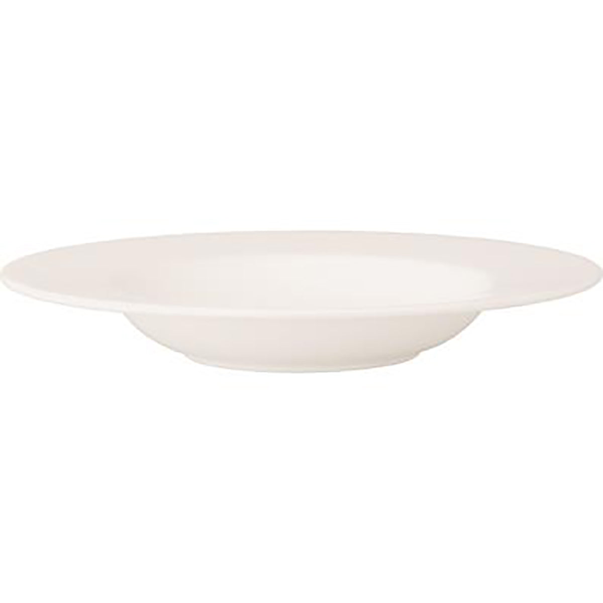 Royal Bone China Ascot Pasta Plate Wide Rim 280mm