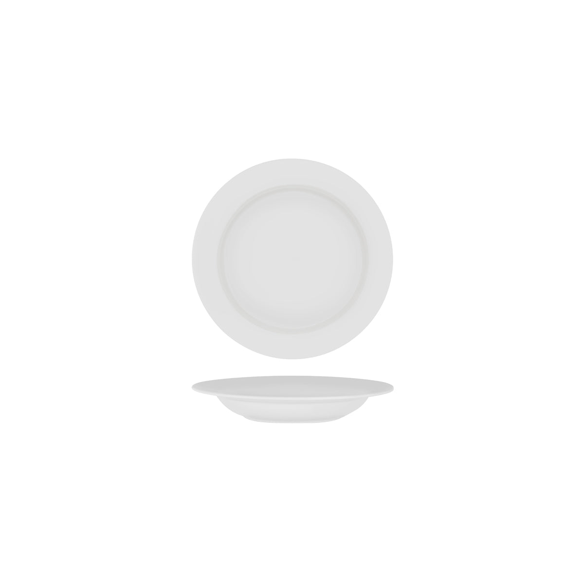 Royal Bone China Ascot Cereal Bowl Wide Rim 190mm