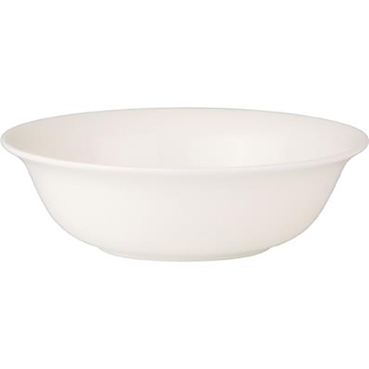 Royal Bone China Ascot Round Oatmeal Bowl 169mm