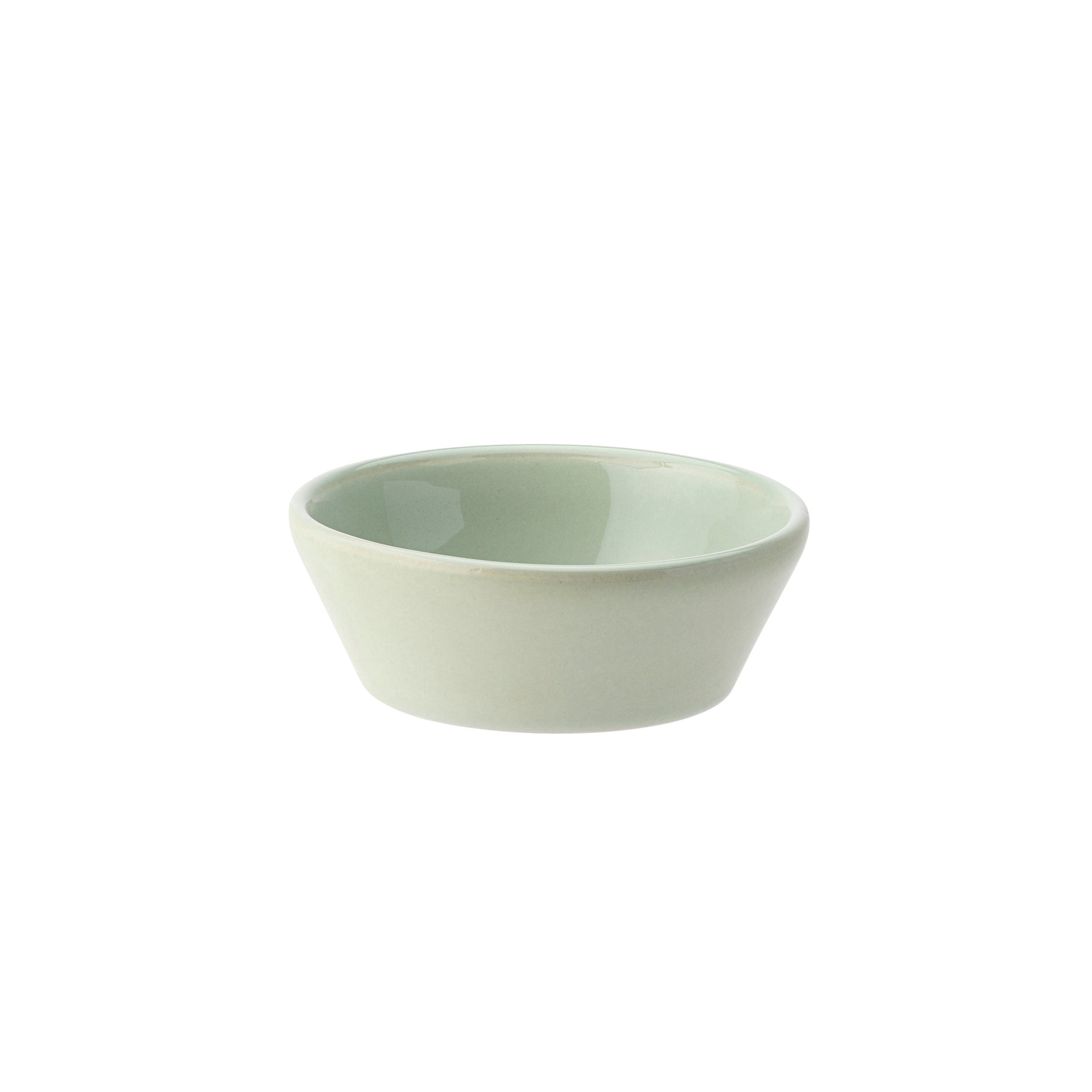 Utopia Core Mint Sauce Dish (95mm)