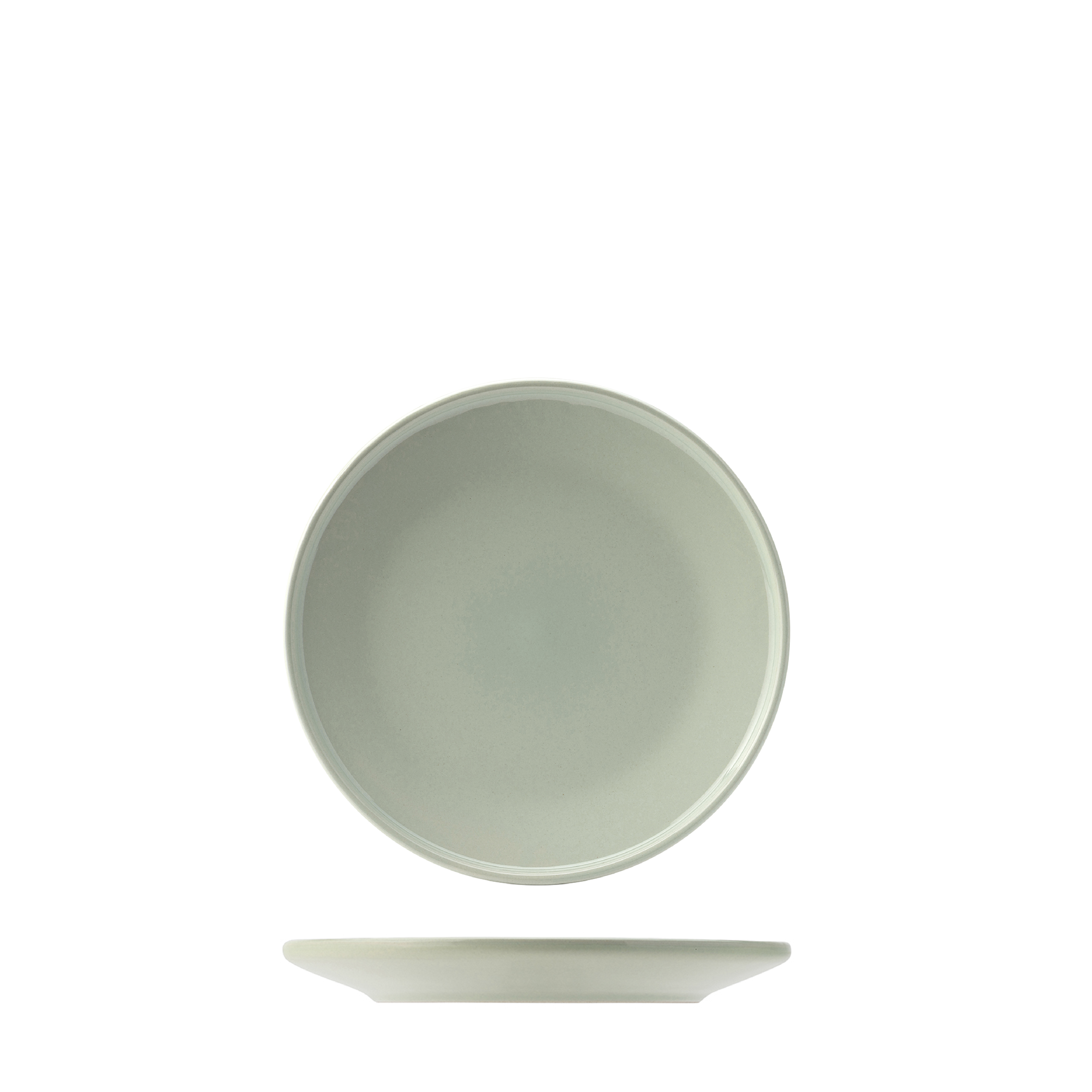 Utopia Core Mint Round Plate (175mm)
