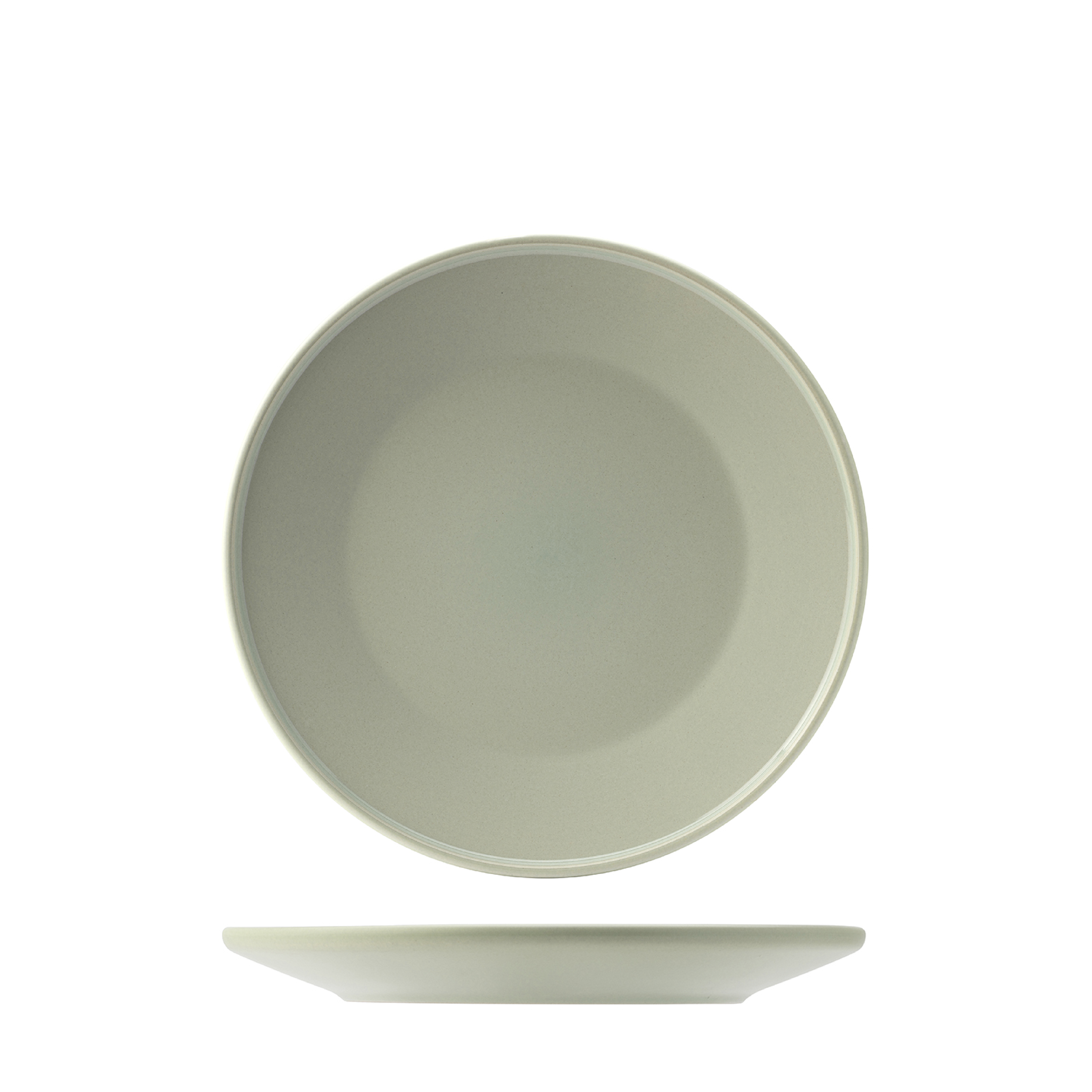 Utopia Core Mint Round Plate (225mm)
