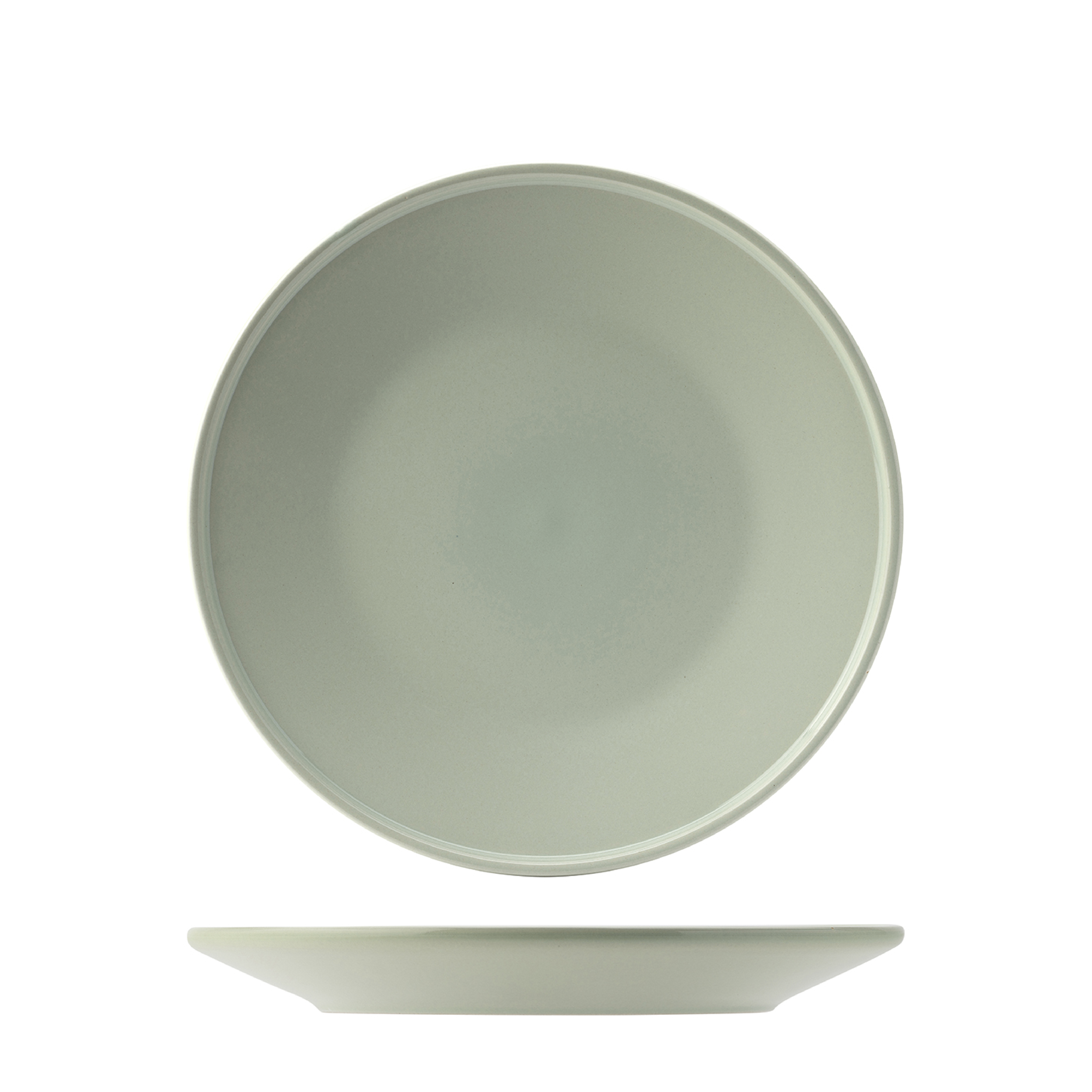 Utopia Core Mint Round Plate (250mm)