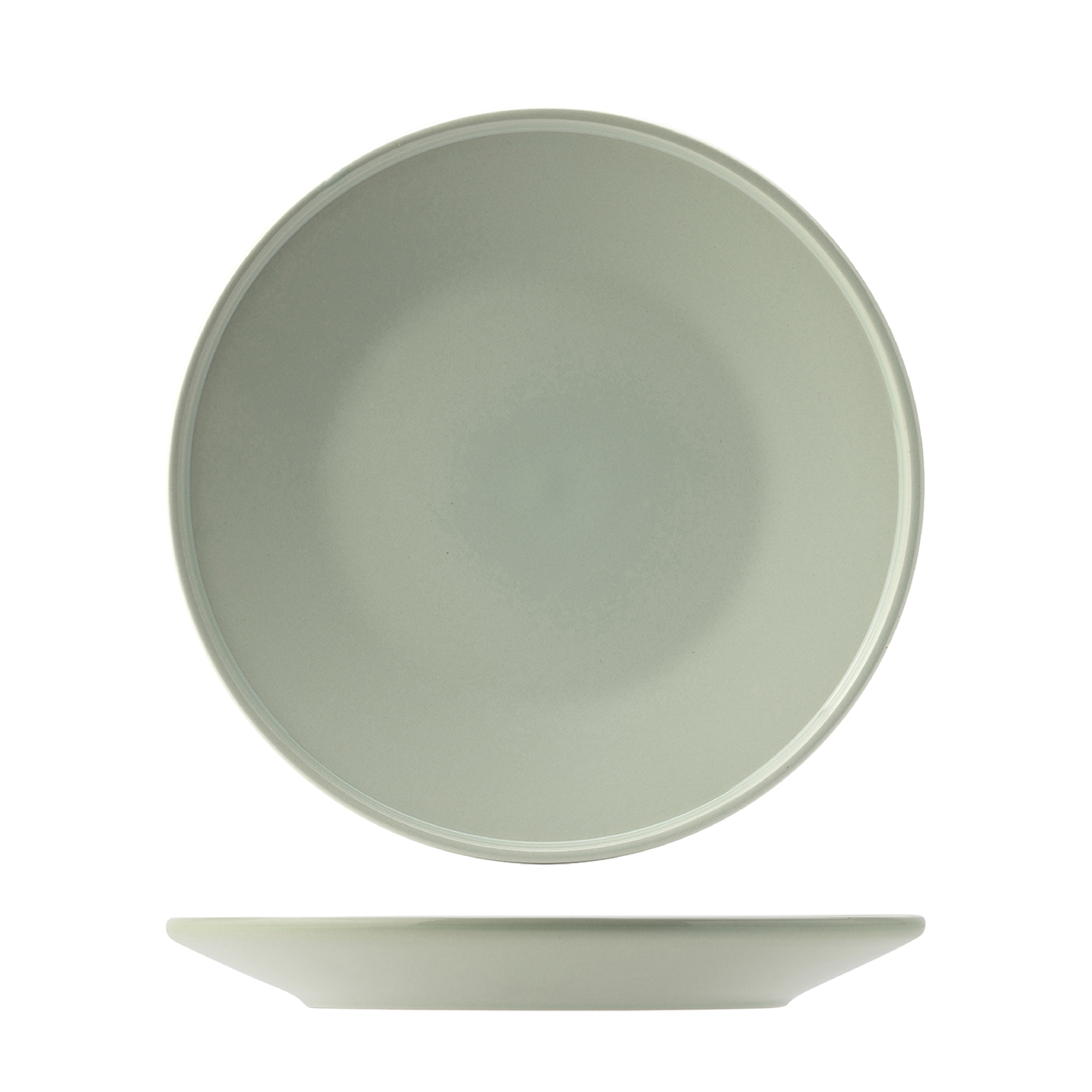 Utopia Core Mint Round Plate (270mm)
