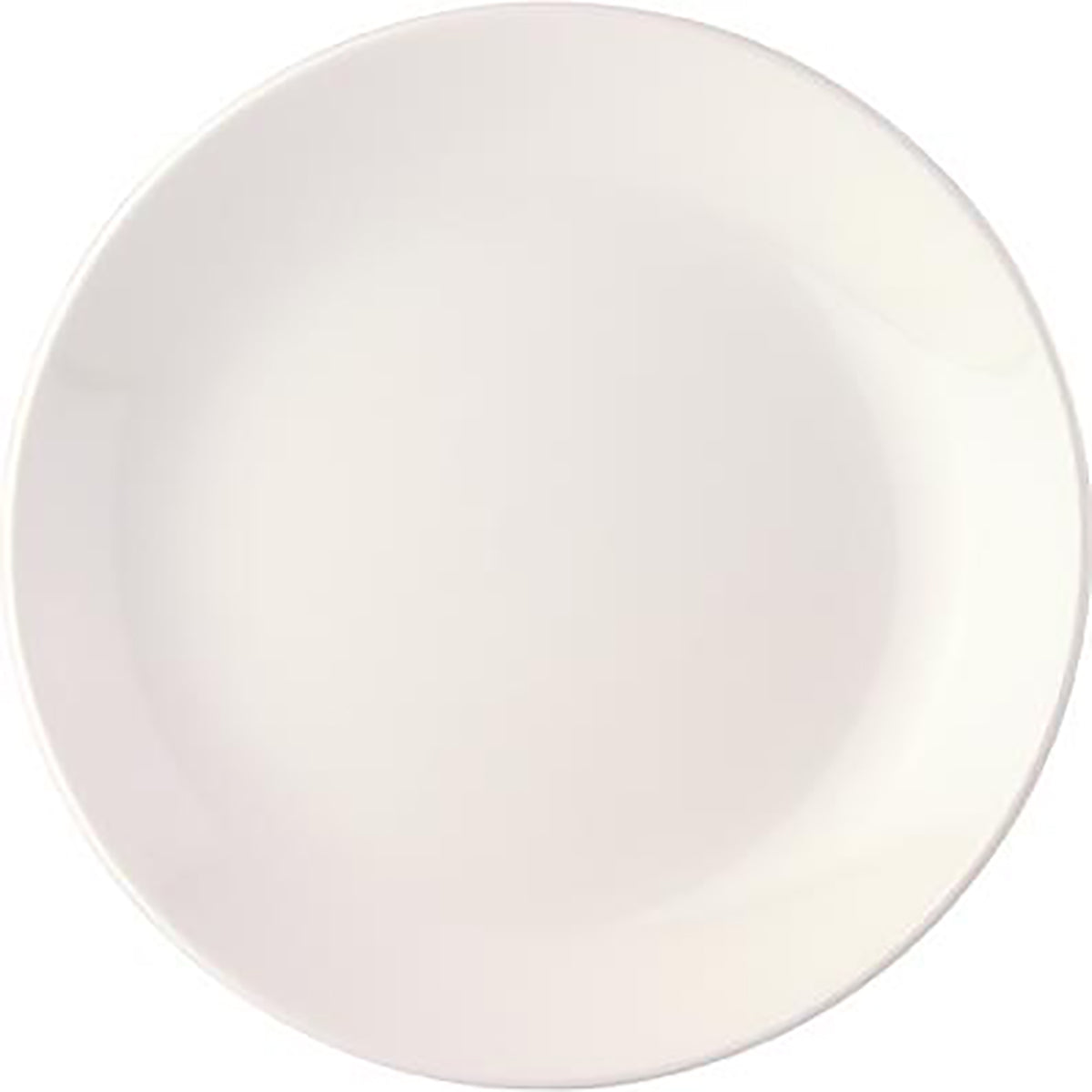 Royal Bone China Ascot Round Coupe Plate 162mm