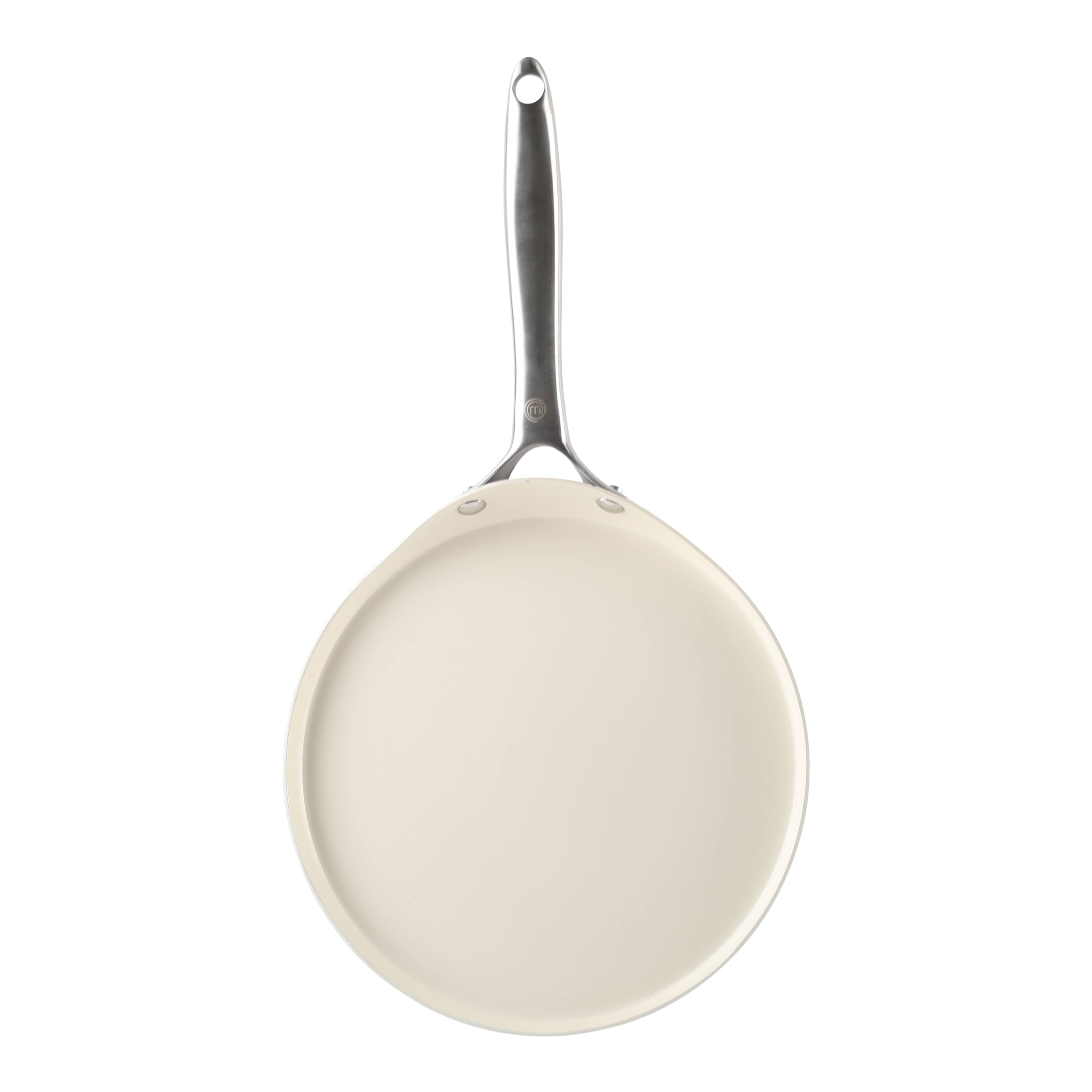 MasterChef Sage Elementa Pancake Pan Sage & Cream