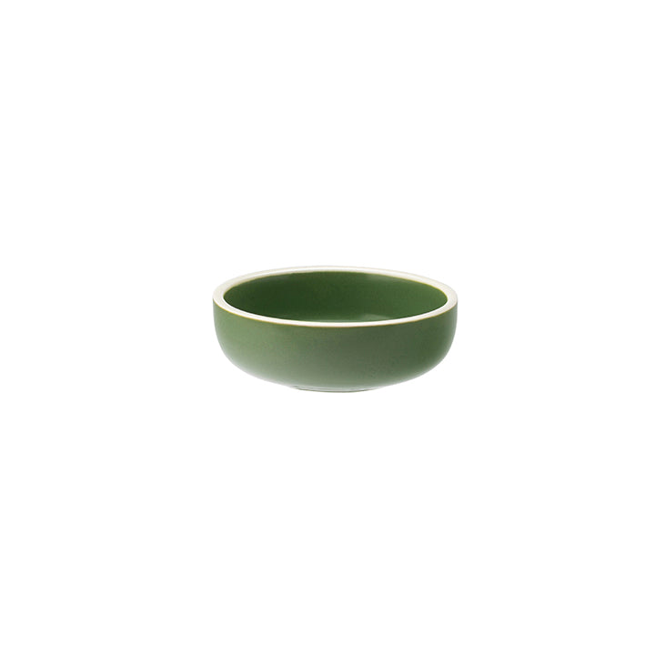 Utopia Forma Forest Sauce Dish (90mm)