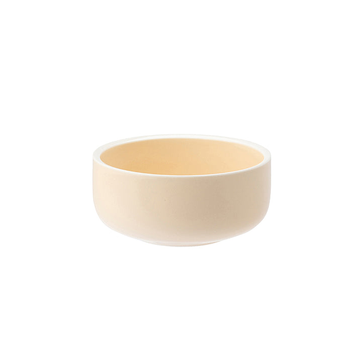 Utopia Forma Vanilla Round Bowl (120mm)