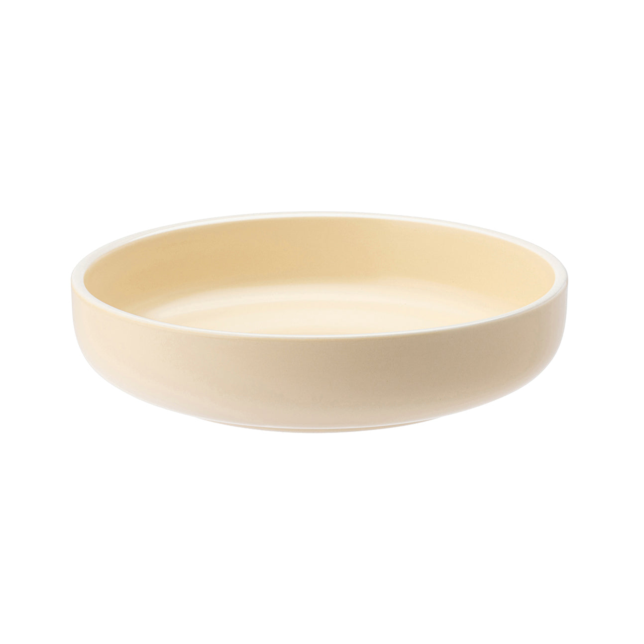 Utopia Forma Vanilla Share Bowl (175mm)