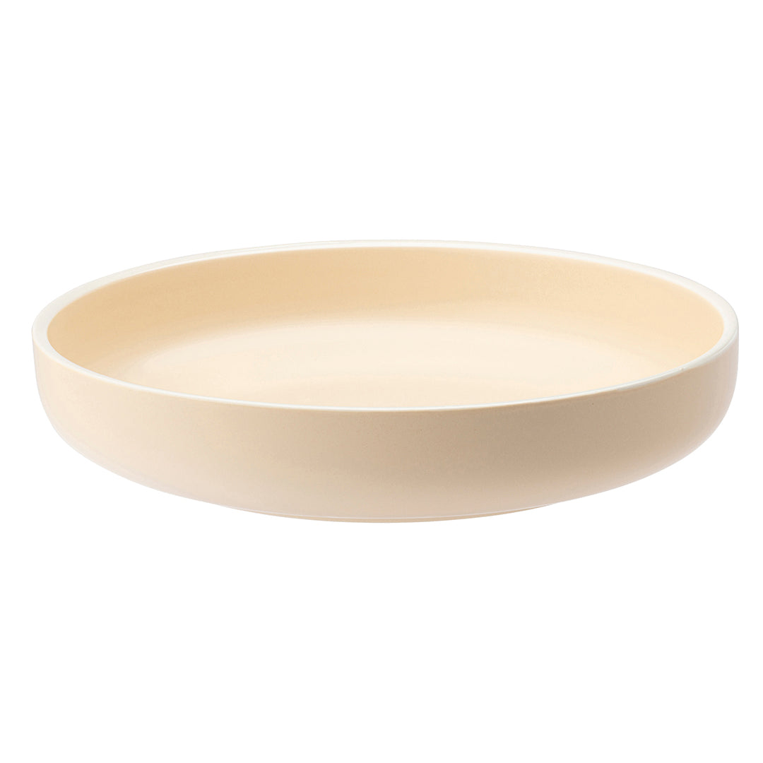 Utopia Forma Vanilla Share Bowl (240mm)