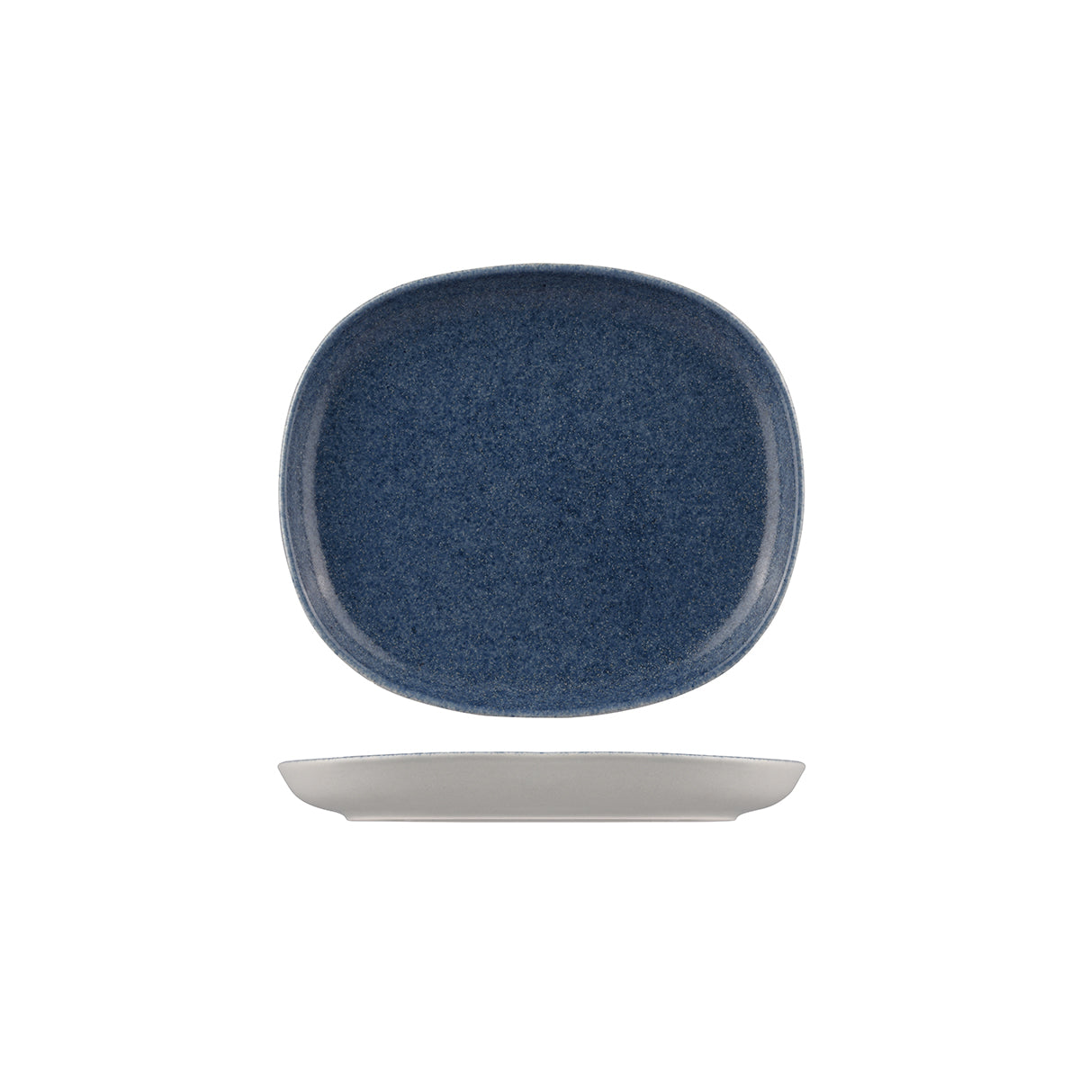 Sango Ora Forio Oval Coupe Plate (200x175mm)