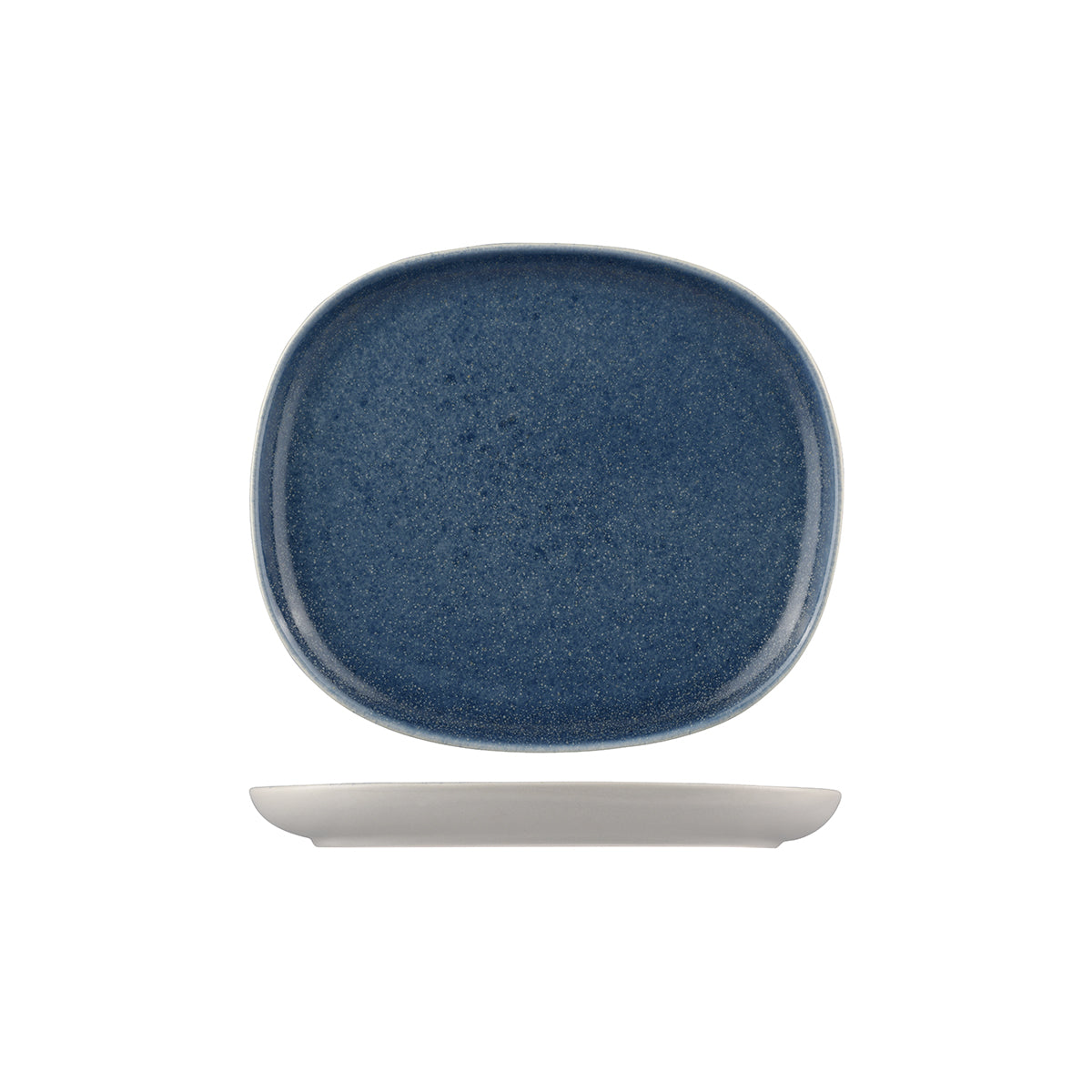 Sango Ora Forio Oval Coupe Plate (230x200mm)