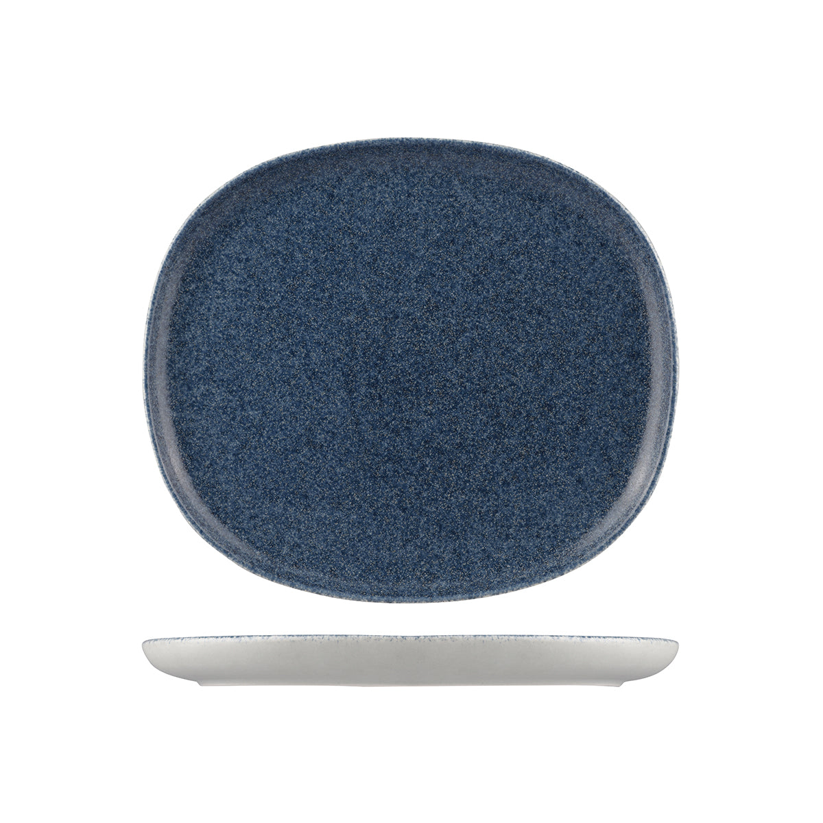 Sango Ora Forio Oval Coupe Plate (285x250mm)