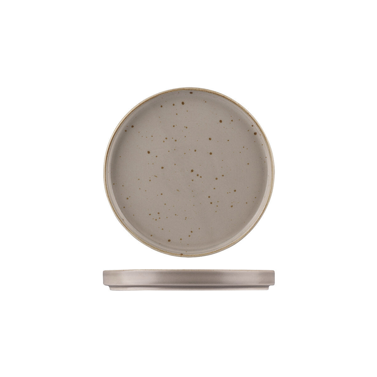 Sango Ora Avola Low Stackable Plate (200mm Ø)