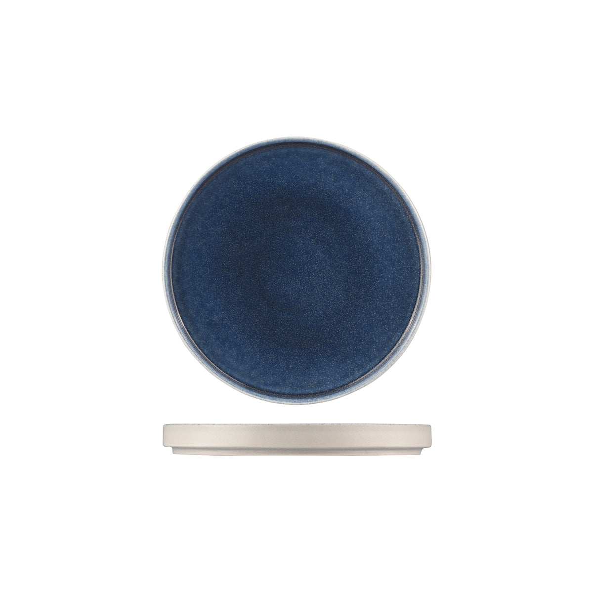 Sango Ora Forio Low Stackable Plate (200mm Ø)