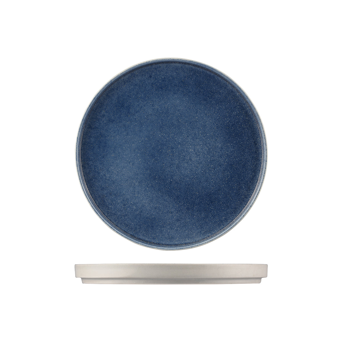 Sango Ora Forio Low Stackable Plate (260mm Ø)