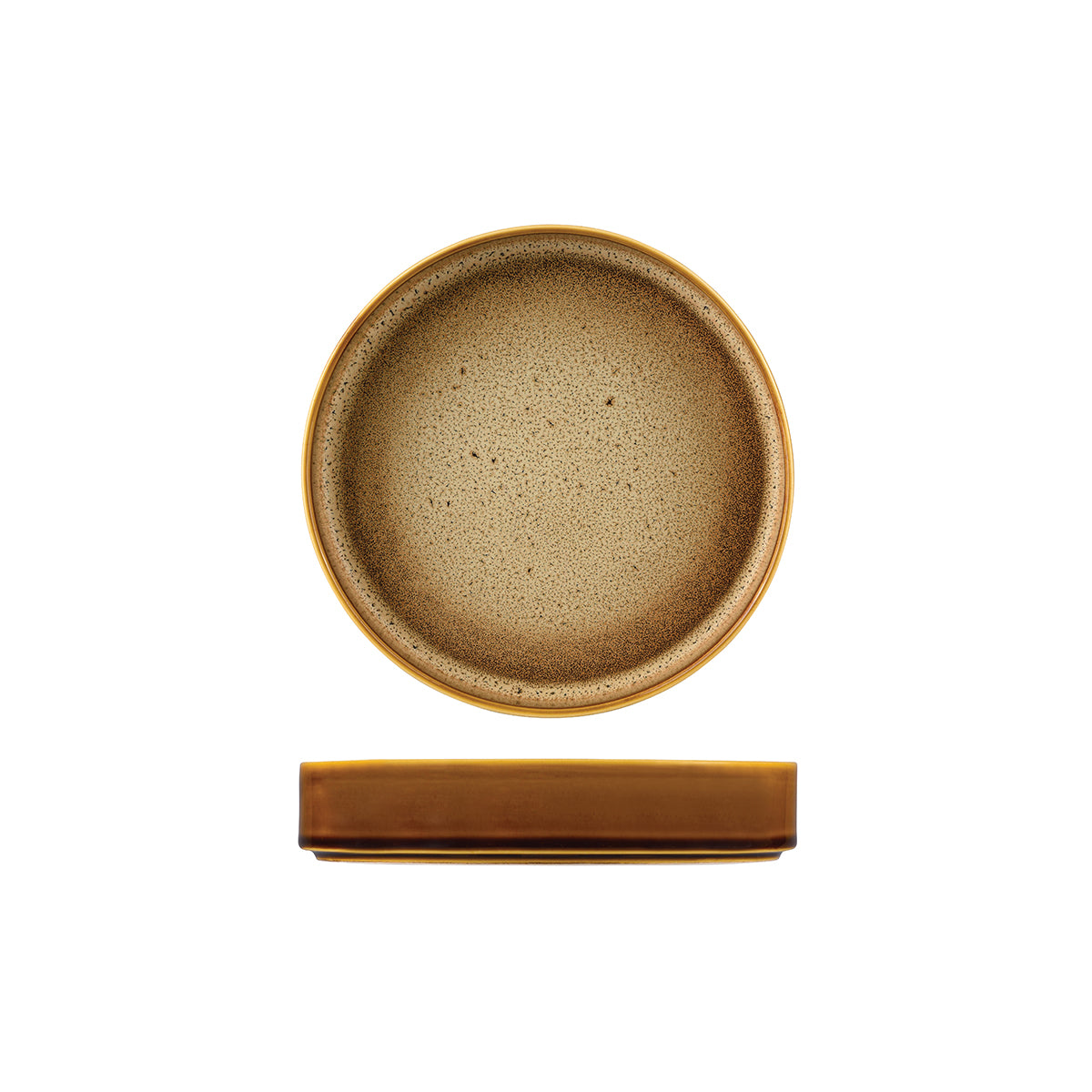 Sango Ora Arica High Stackable Plate (200mm Ø)