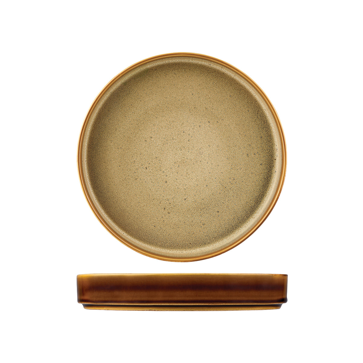 Sango Ora Arica High Stackable Plate (260mm Ø)