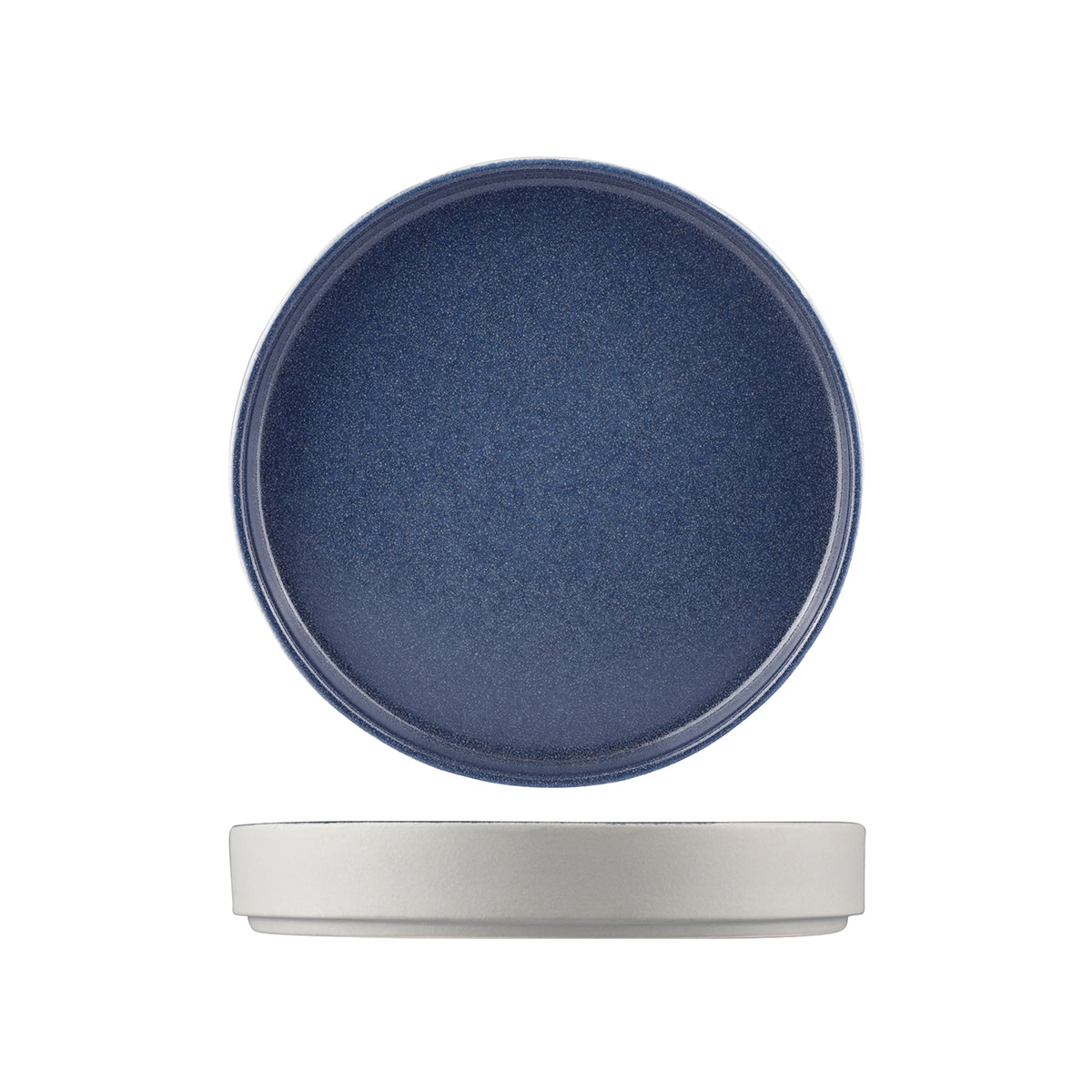 Sango Ora Forio High Stackable Plate (260mm Ø)