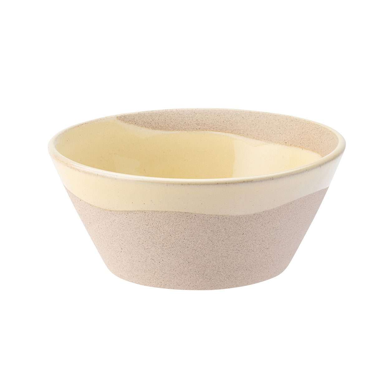 Utopia Oregon Buttermilk Round Bowl (145mm)