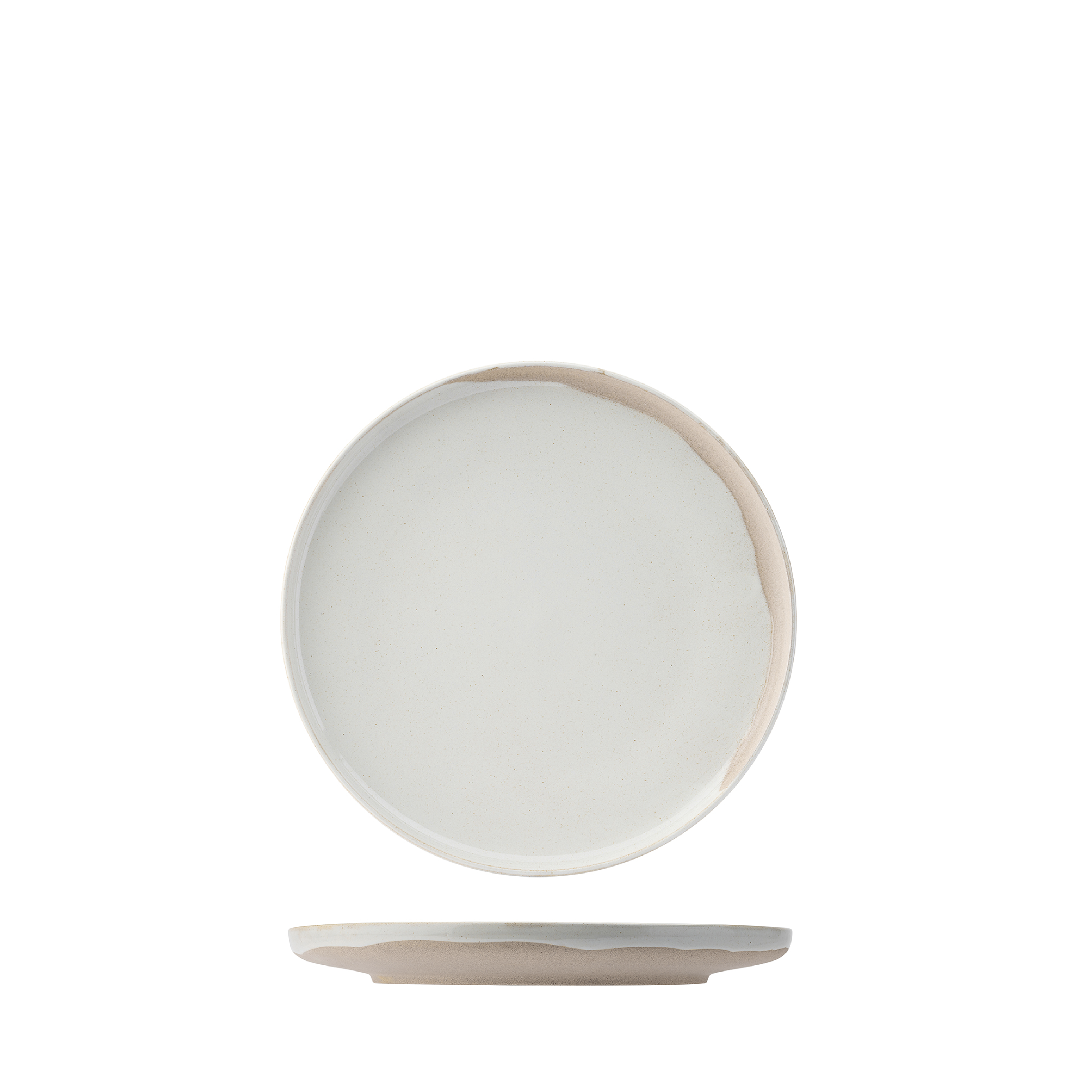 Utopia Oregon Cloud Round Plate (170mm)