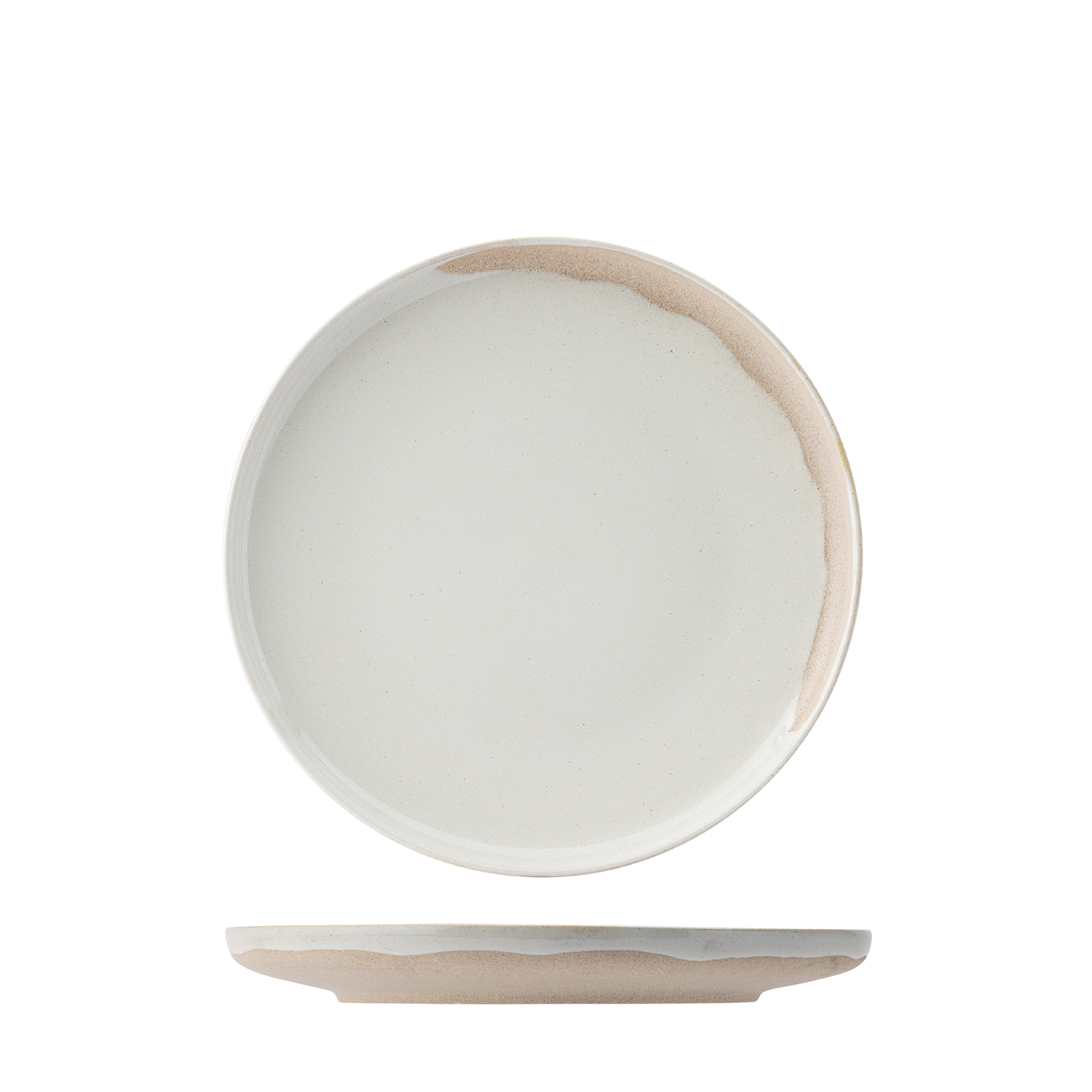Utopia Oregon Cloud Round Plate (210mm)