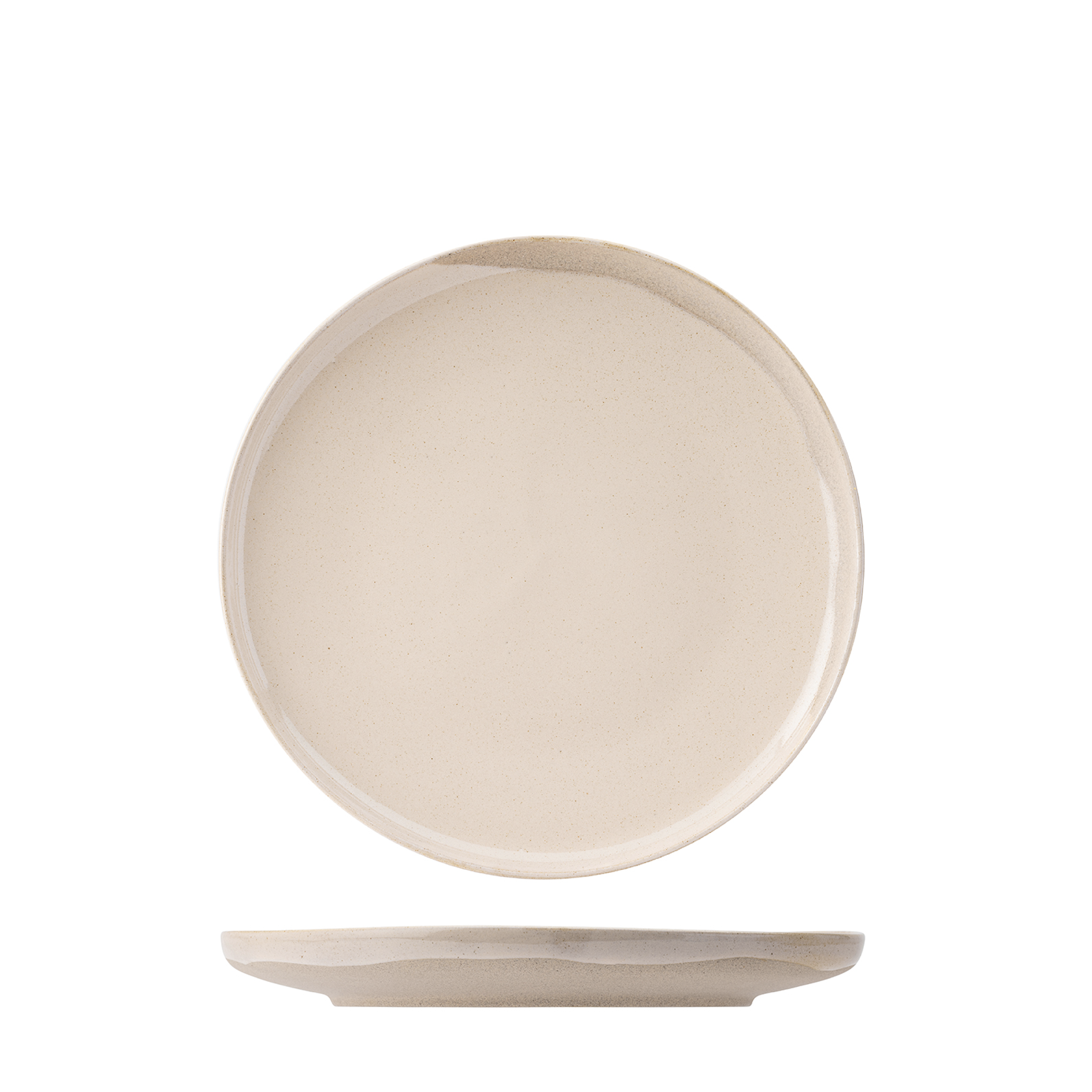 Utopia Oregon Dawn Round Plate (210mm)