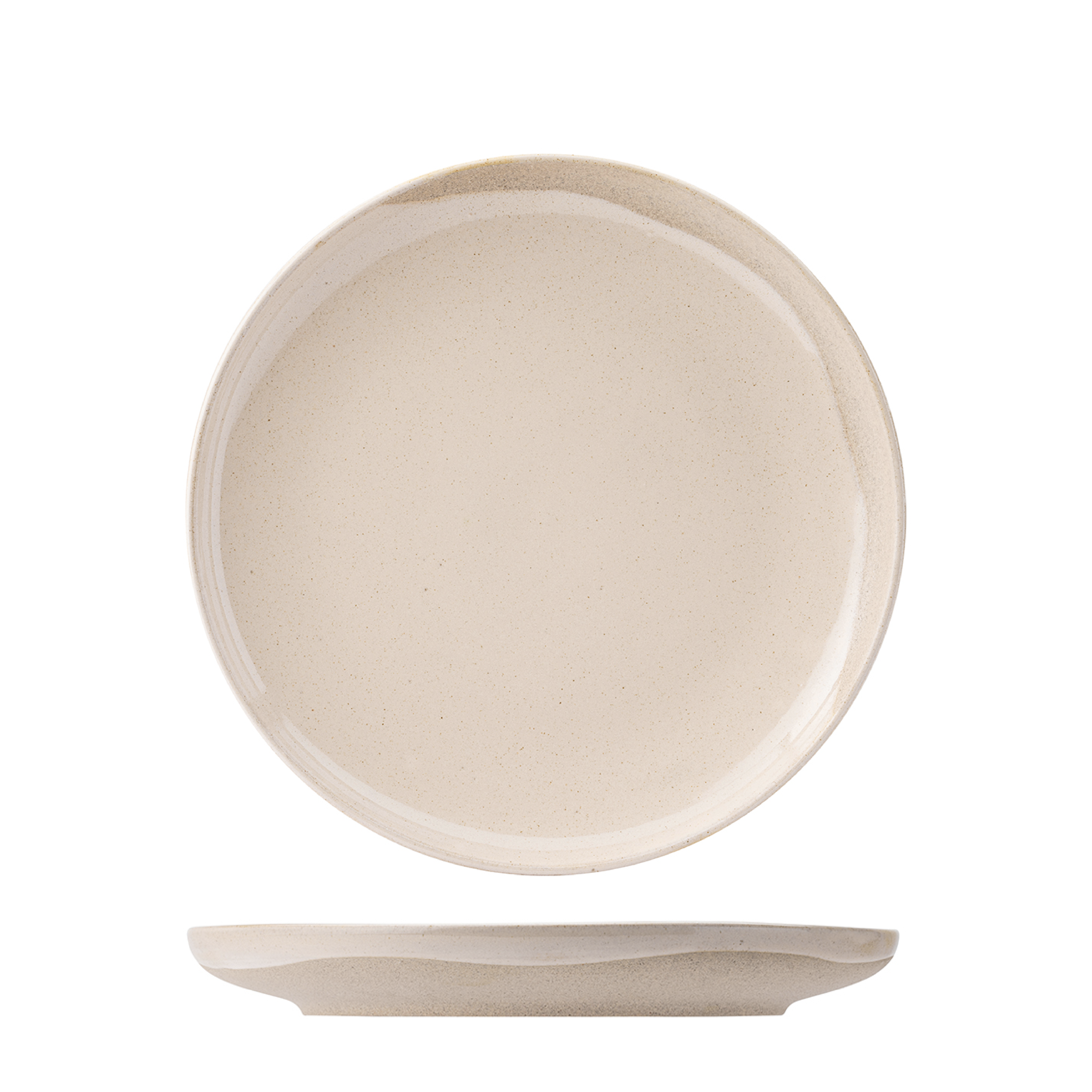Utopia Oregon Dawn Round Plate (255mm)